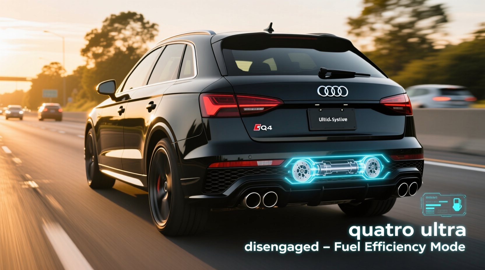 sq5 quattro ultra disengage reason
