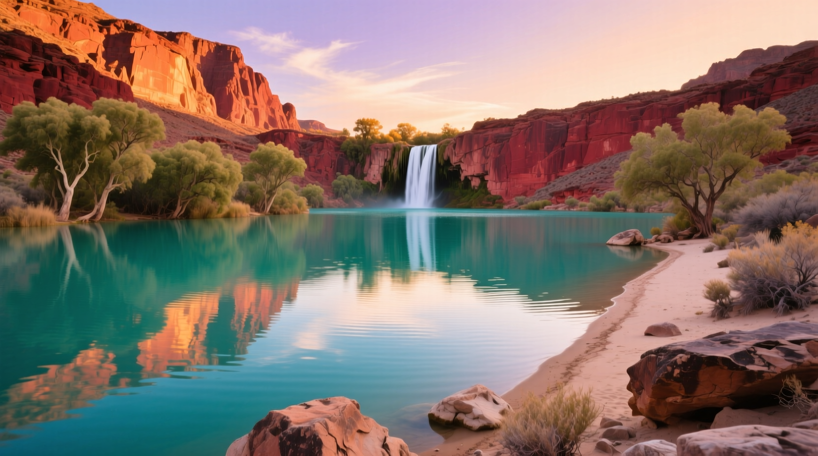 Red Onion Lake Havasu: Location Facts & Recreation Guide