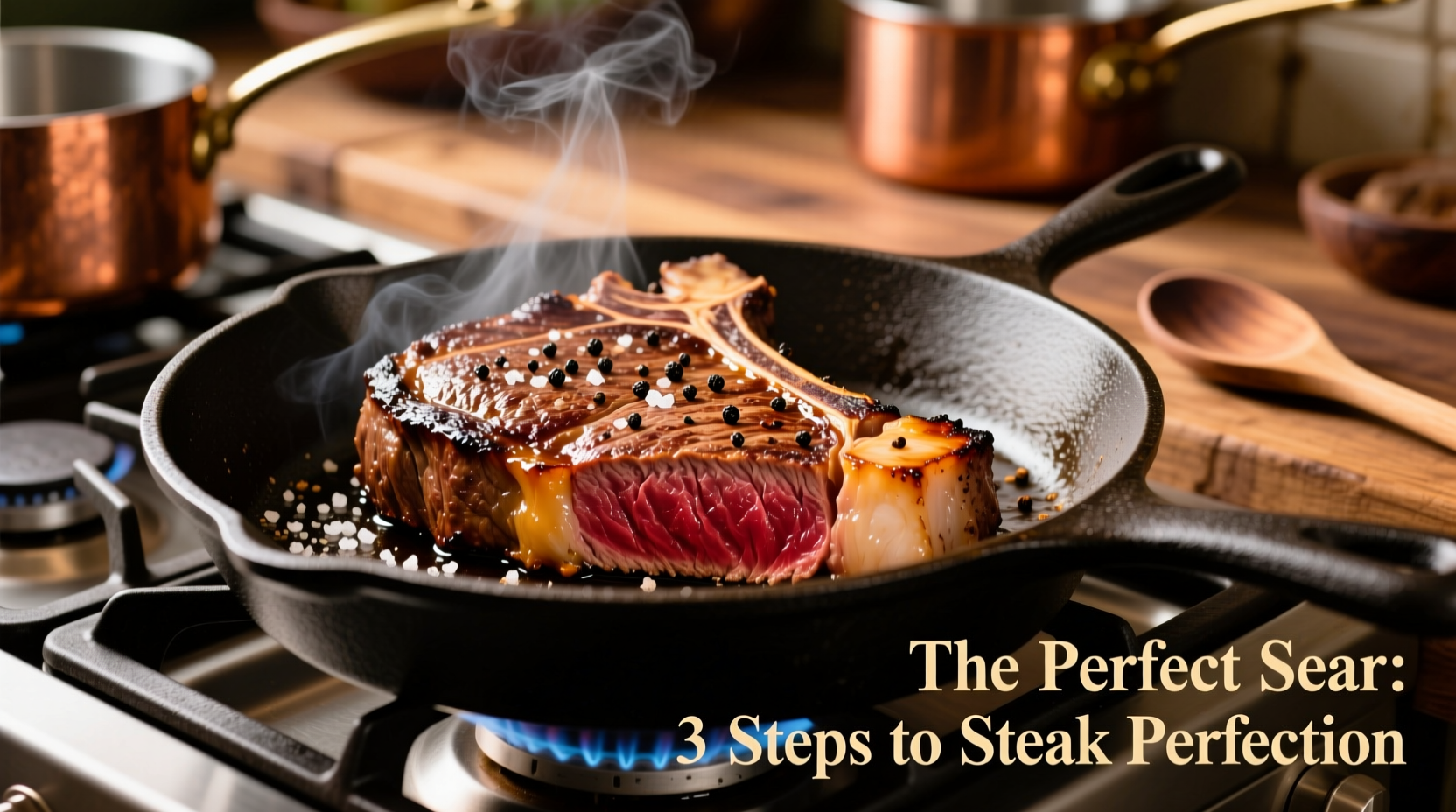 effective techniques for the best way to cook a steak on a stove