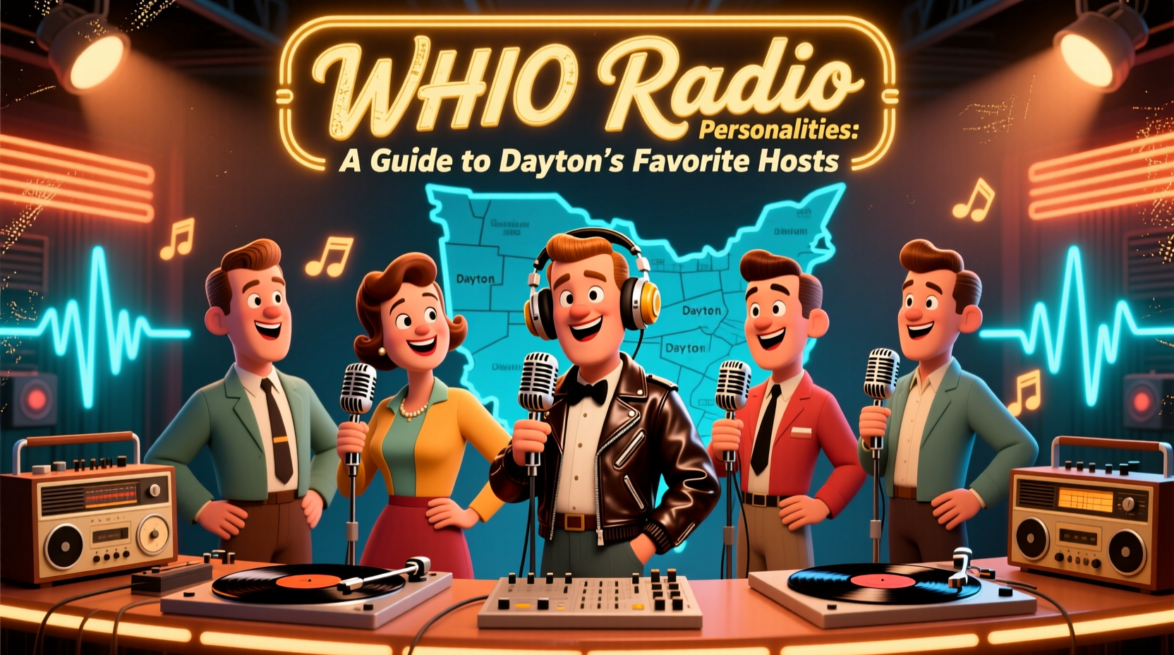 whio radio personalities a guide to daytons favorite hosts