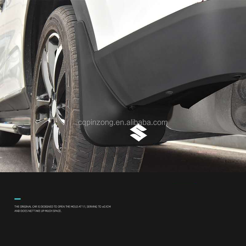 Auto Parts Mud Guard Mud Flaps for Suzuki Celerio Suzuki swift Suzuki Sx4