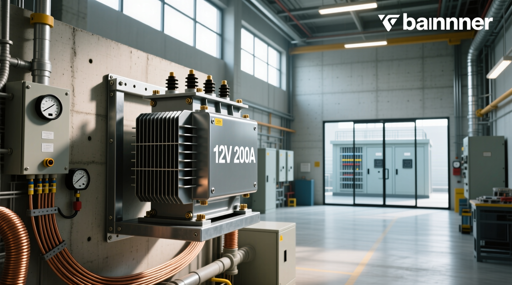 12v 200a transformer guide what you actually need