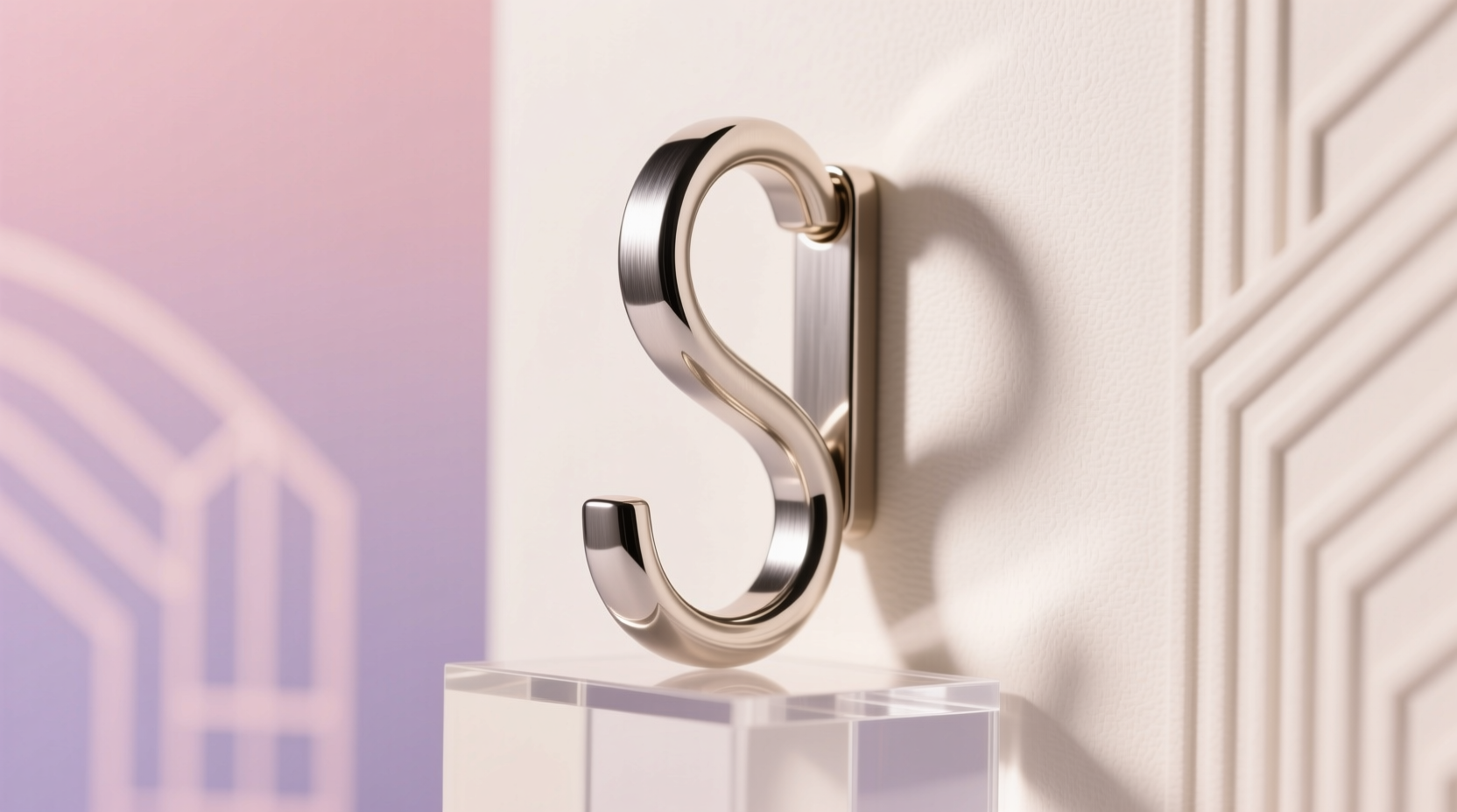 chic purse hook