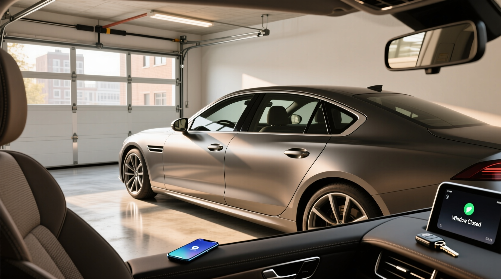 How to Install and Choose an Auto Window Closer for Your Car