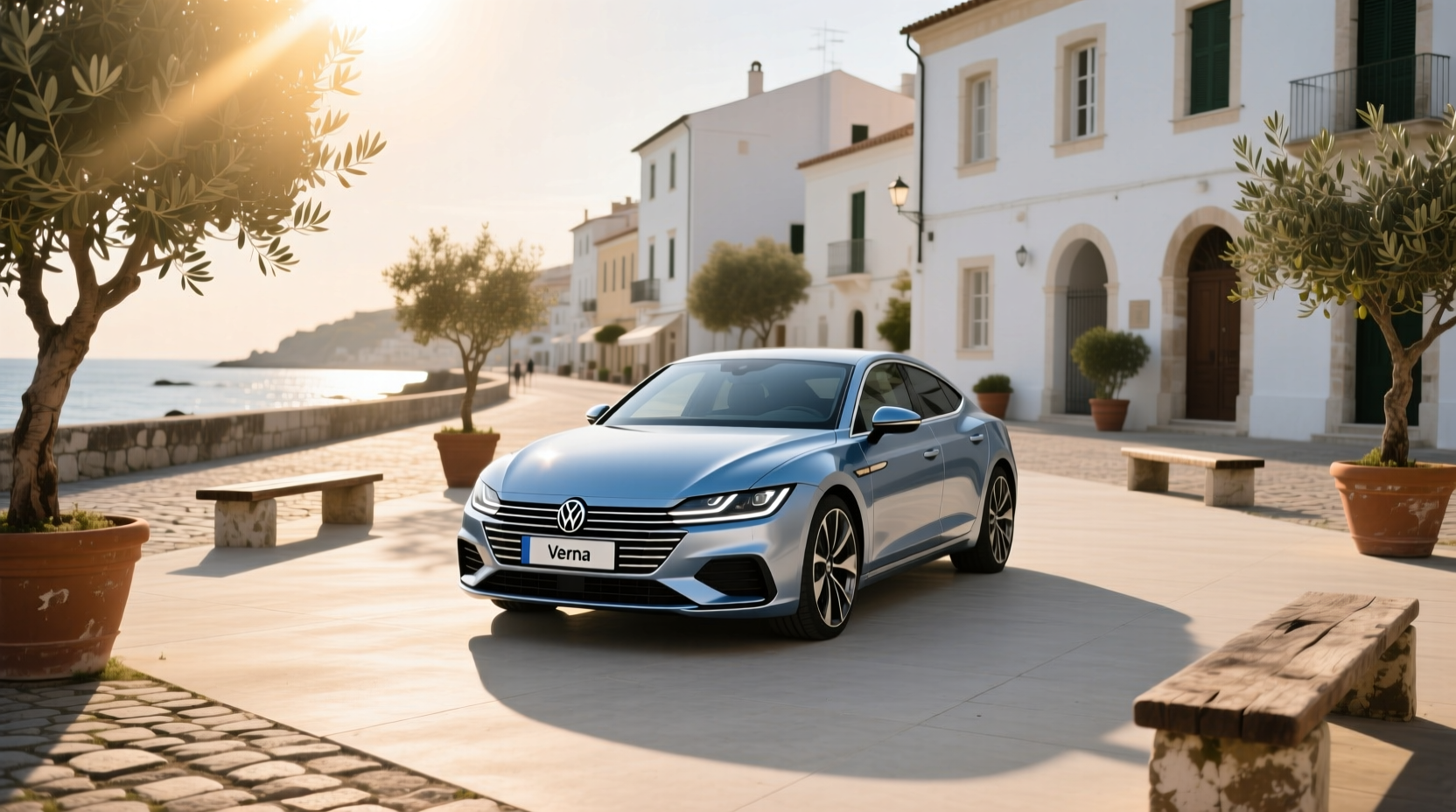 What is the Hyundai Verna car and what should buyers know?