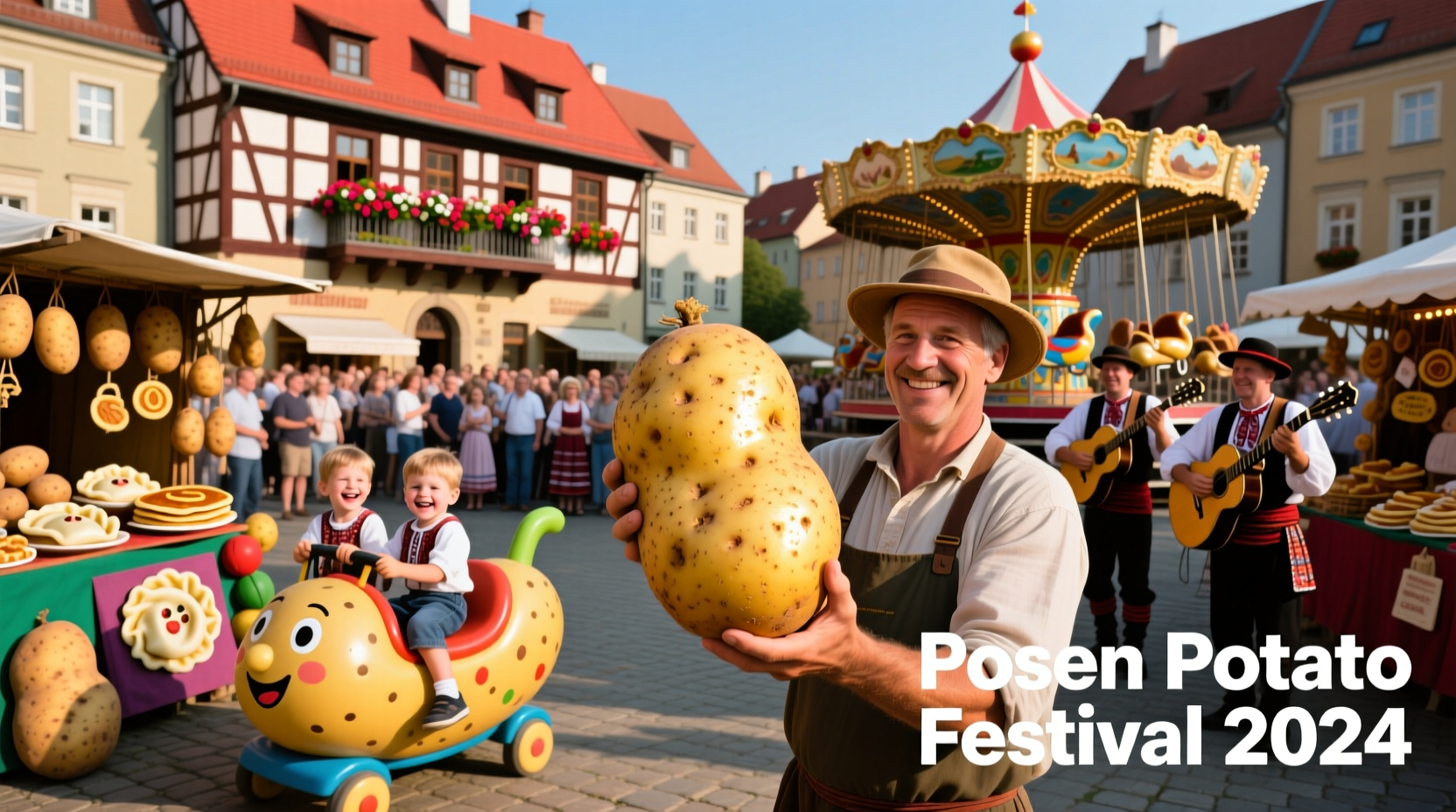 Posen Potato Festival 2024 Dates, Events & Visitor Guide