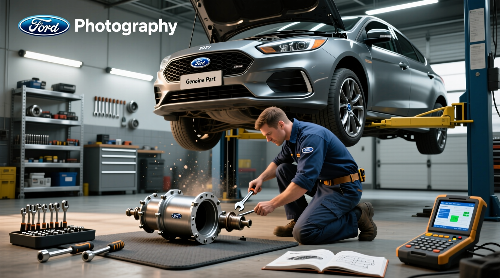 How to Replace a Ford Focus Catalytic Converter: Cost, Steps & Tips