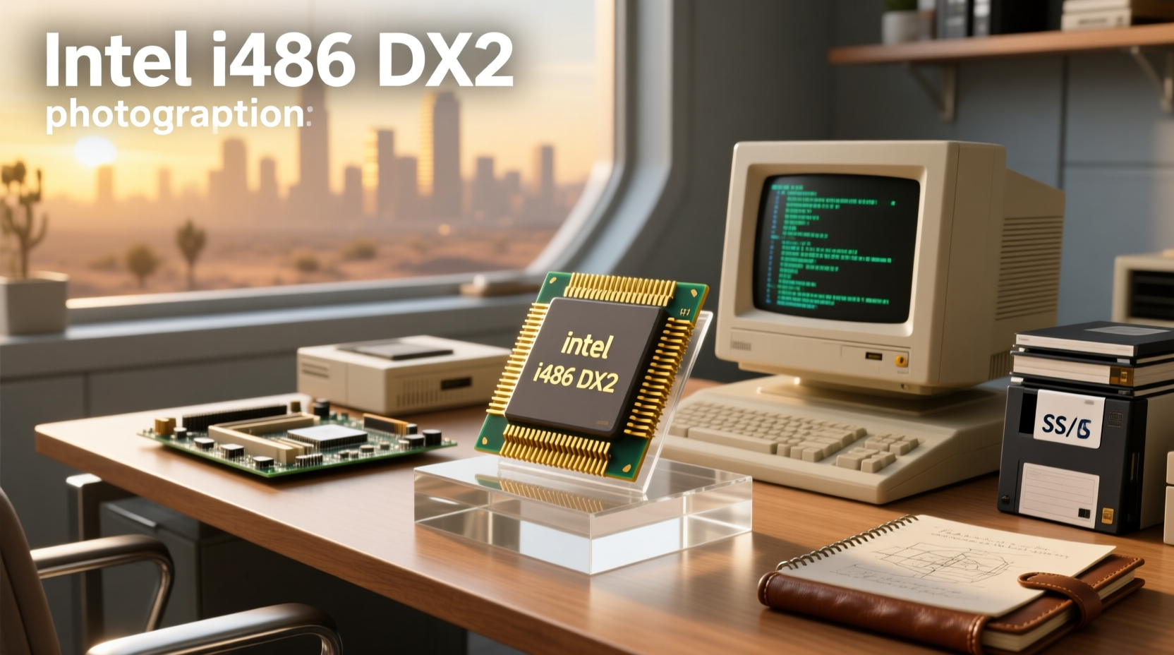 What Is the Intel i486 DX2? Release Date, Specs & Gaming Performance