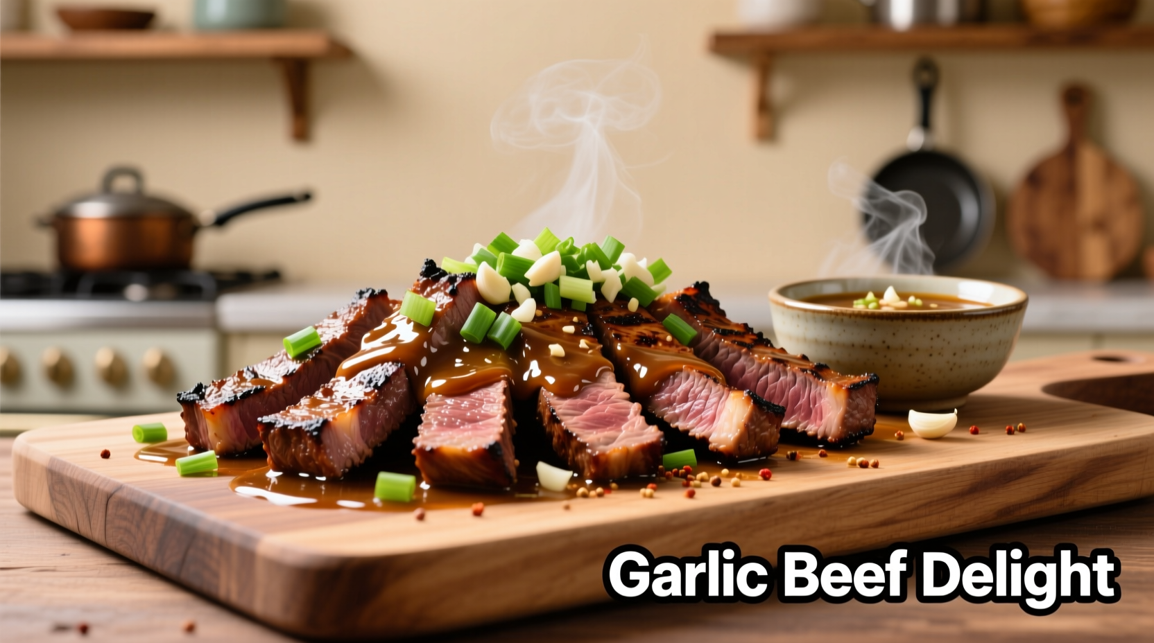 Perfect Beef with Garlic Sauce: Authentic Recipe & Tips