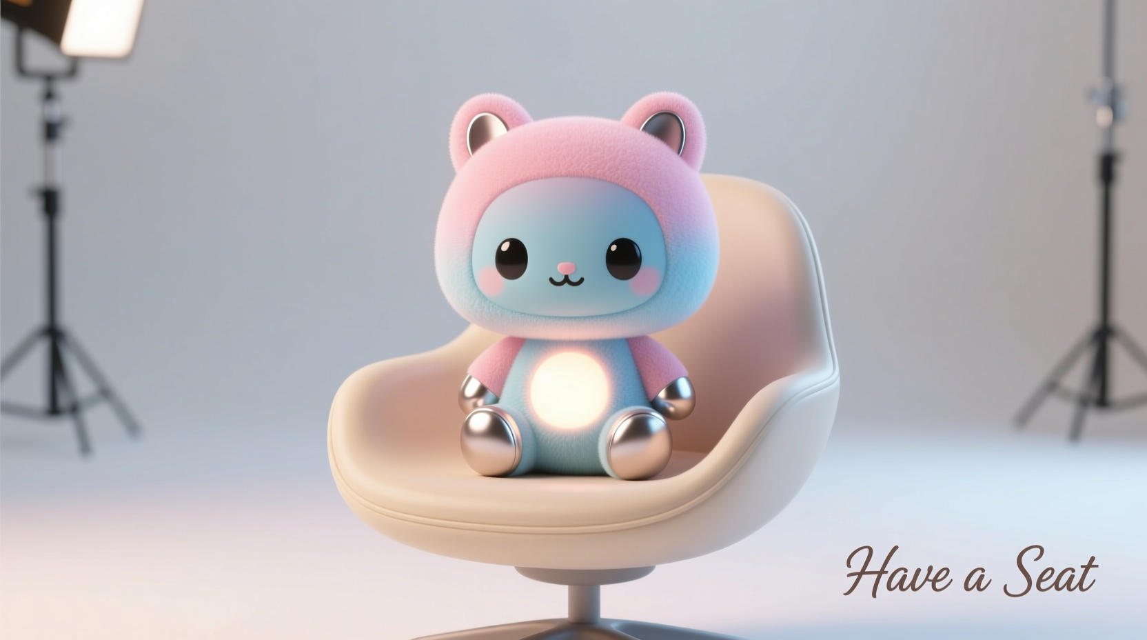 have a seat labubu color
