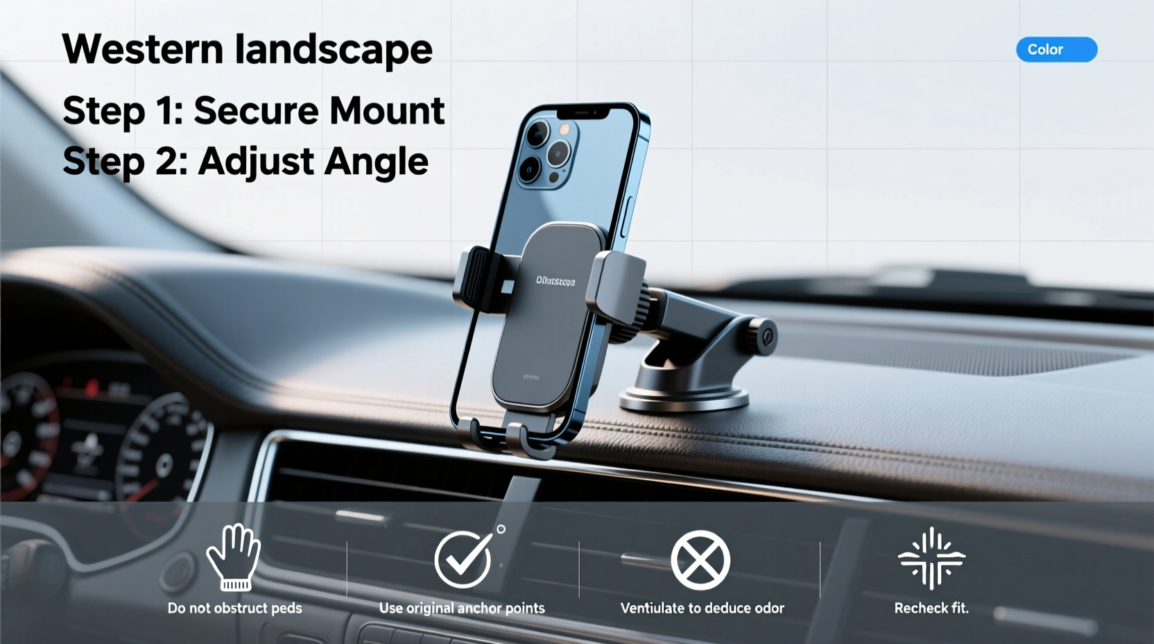 How to Choose Car Phone Mount for Recording: Buying Guide