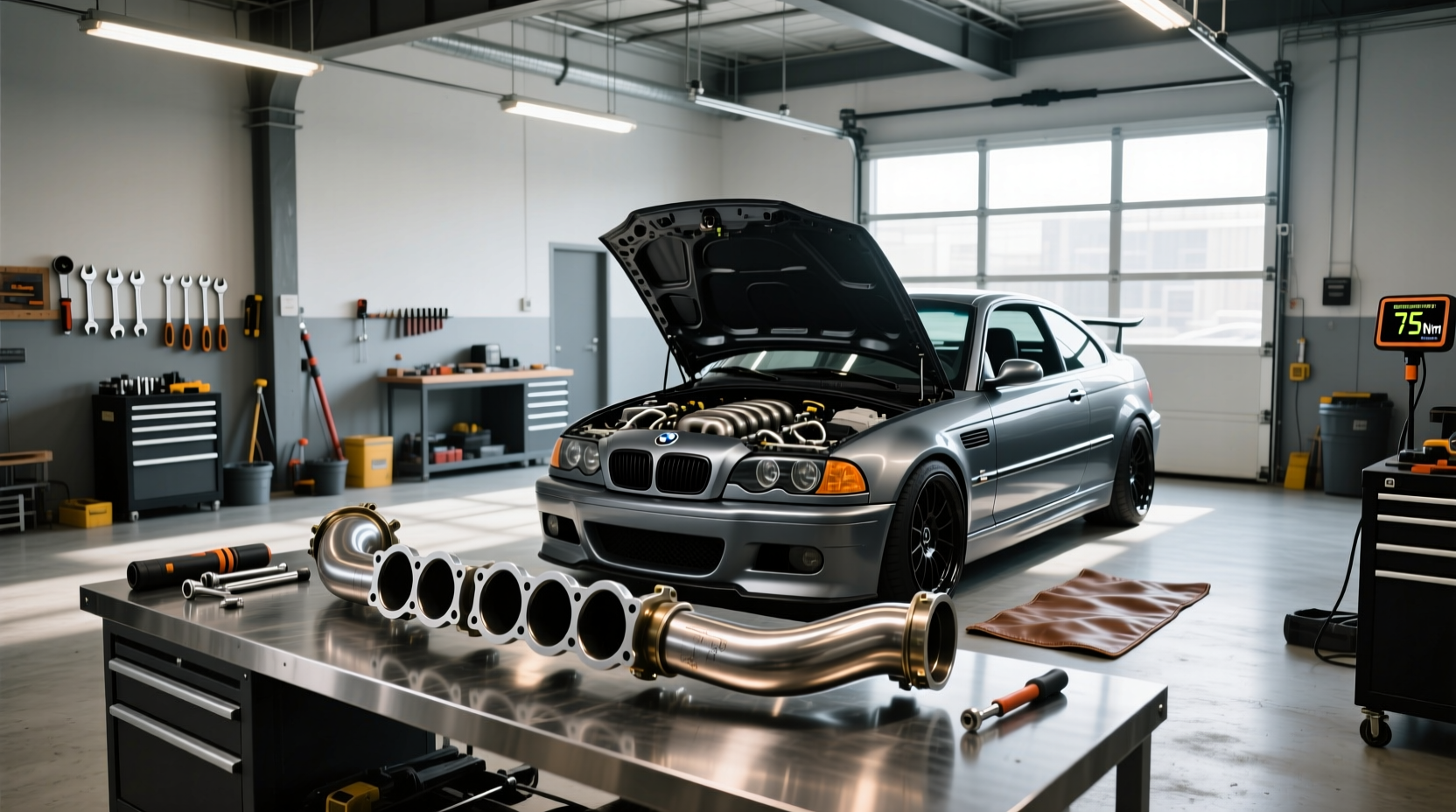 How to Install E46 Headers: Step-by-Step Guide and Common Issues