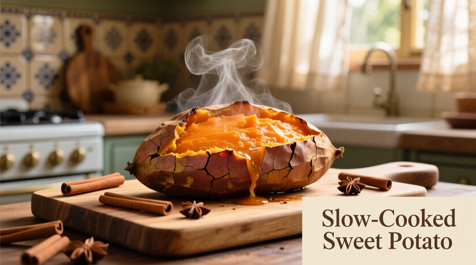 Perfect Slow Cooker Sweet Potatoes: Foolproof Method & Tips