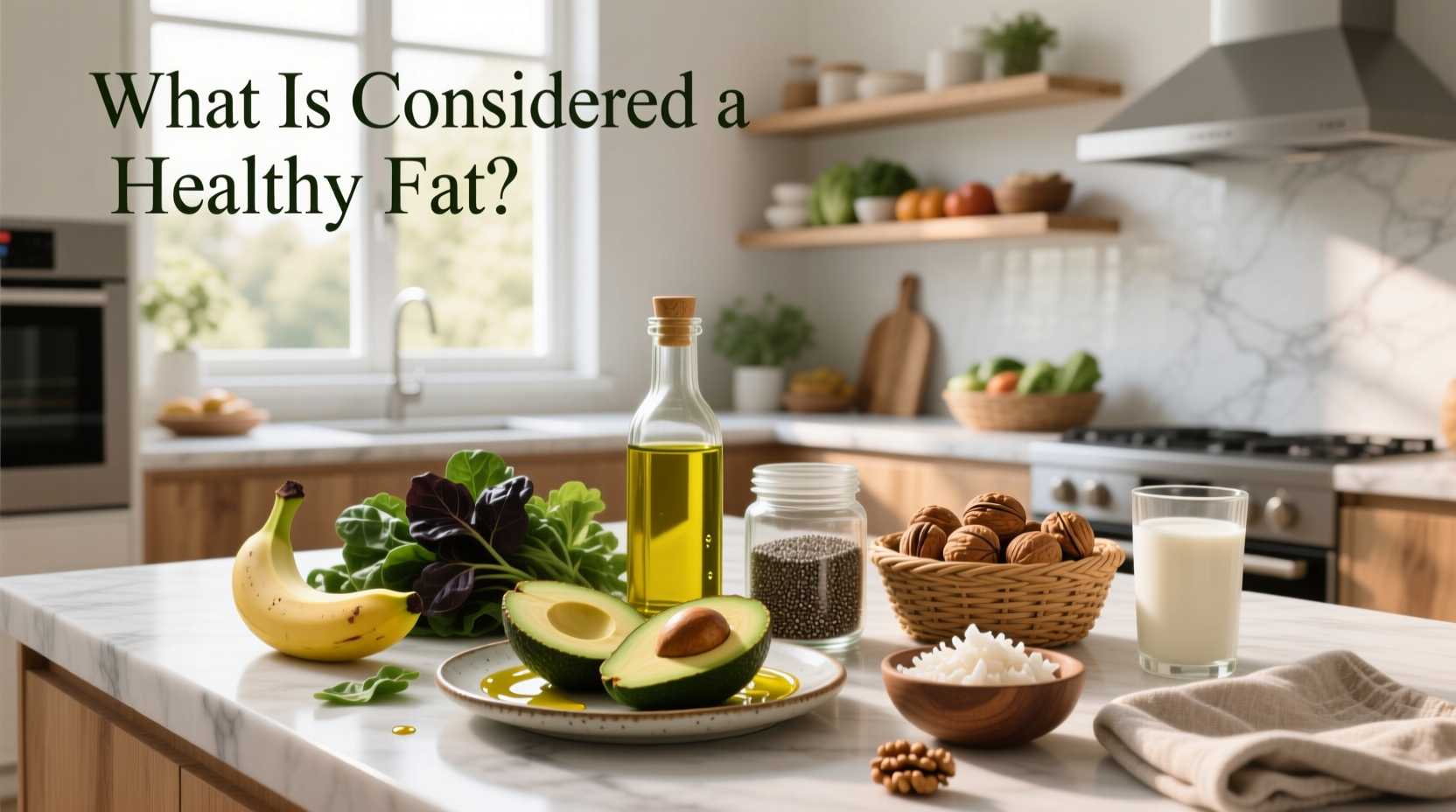 what is considered a healthy fat a practical guide