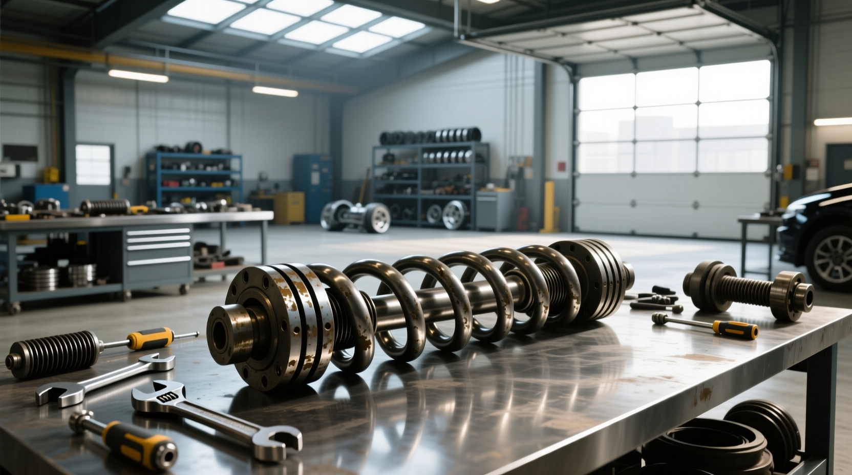 What Are Heavy Duty Leaf Springs and How to Choose the Right One?