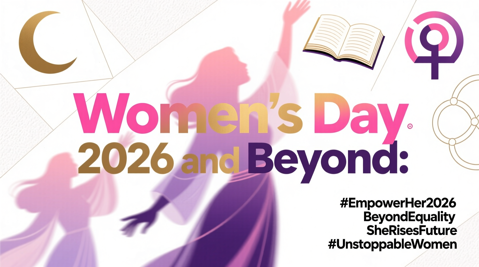 international womens day hashtags