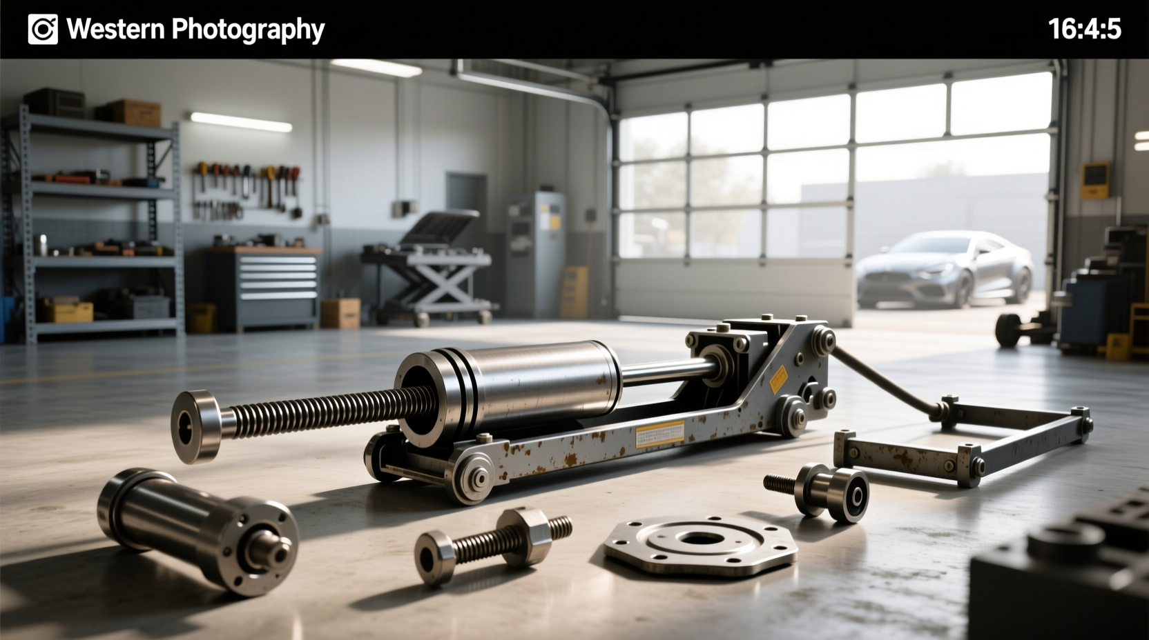 How to Choose Scissor Jack Parts, What Are the Parts of a Hydraulic Jack?