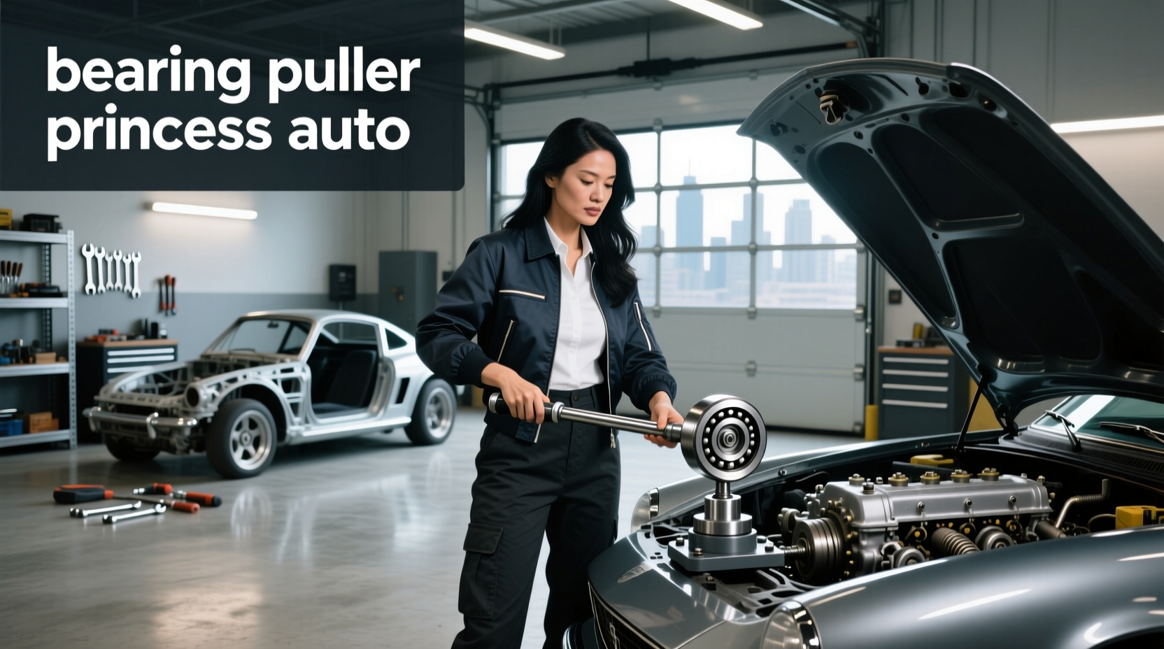 Can I Buy a Bearing Puller at Princess Auto? Tools & Alternatives