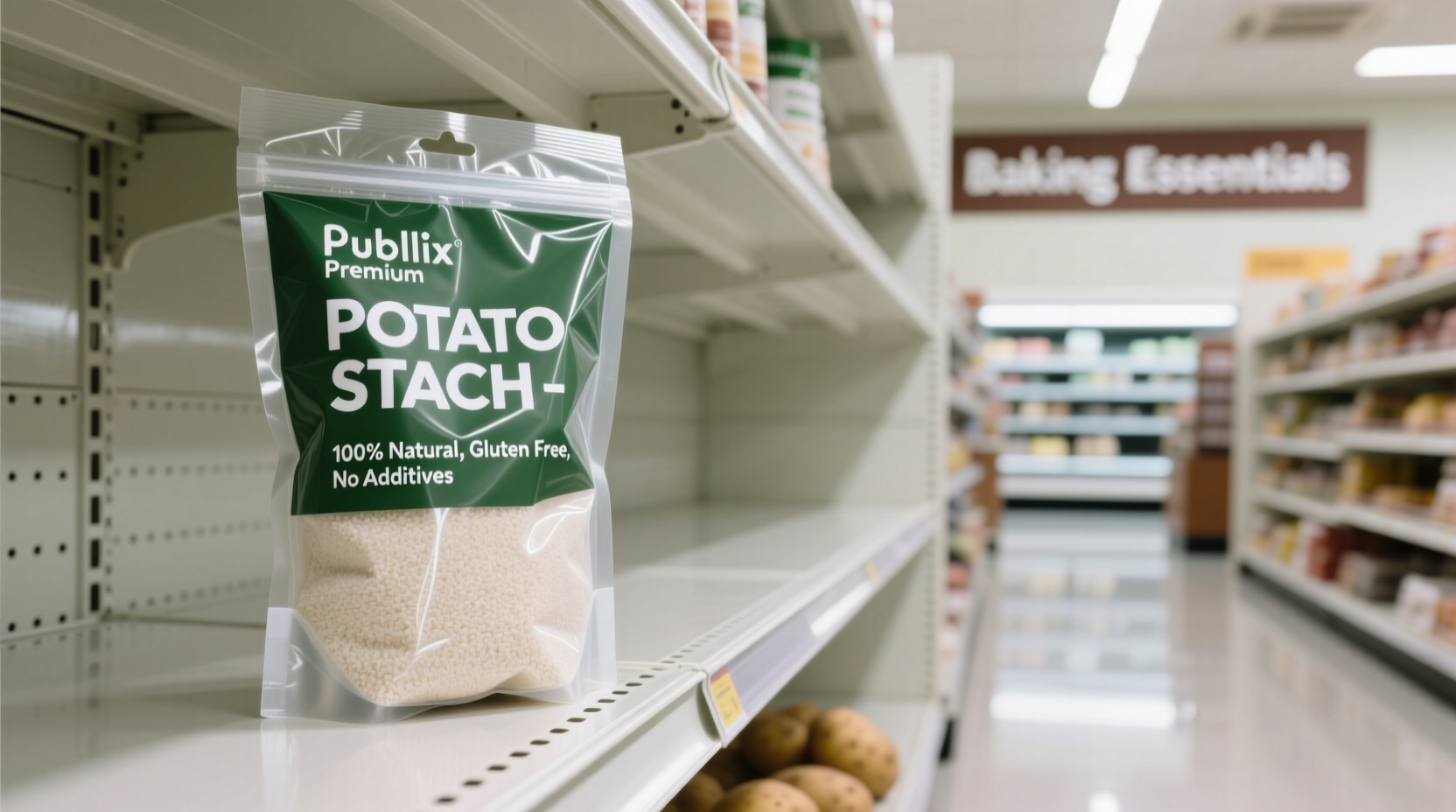 Potato Starch at Publix: Locations, Prices & Uses
