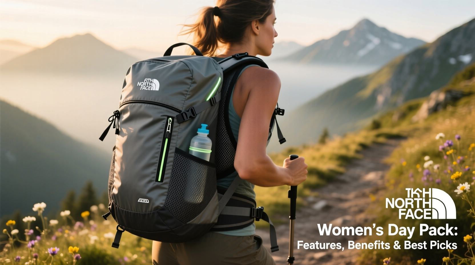 north face womens day pack