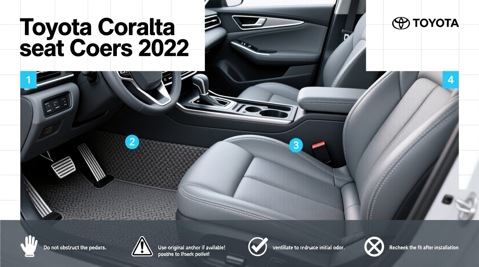 Toyota Corolla Seat Covers 2022 Buying Guide