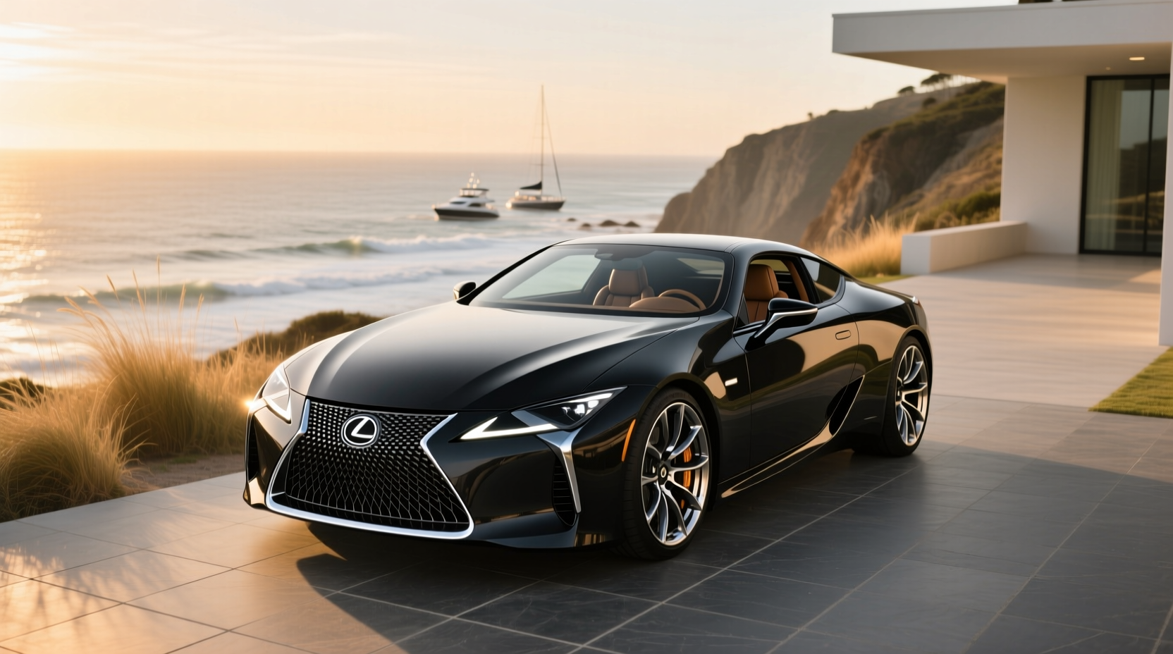 2025 Lexus LC 500 Buying Guide: What to Look For