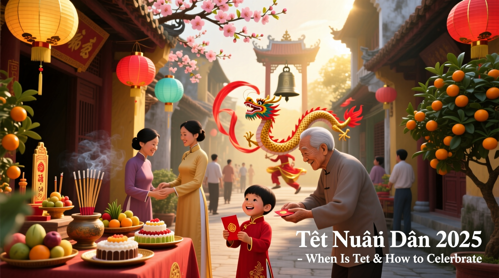 when is vietnam new year 2025