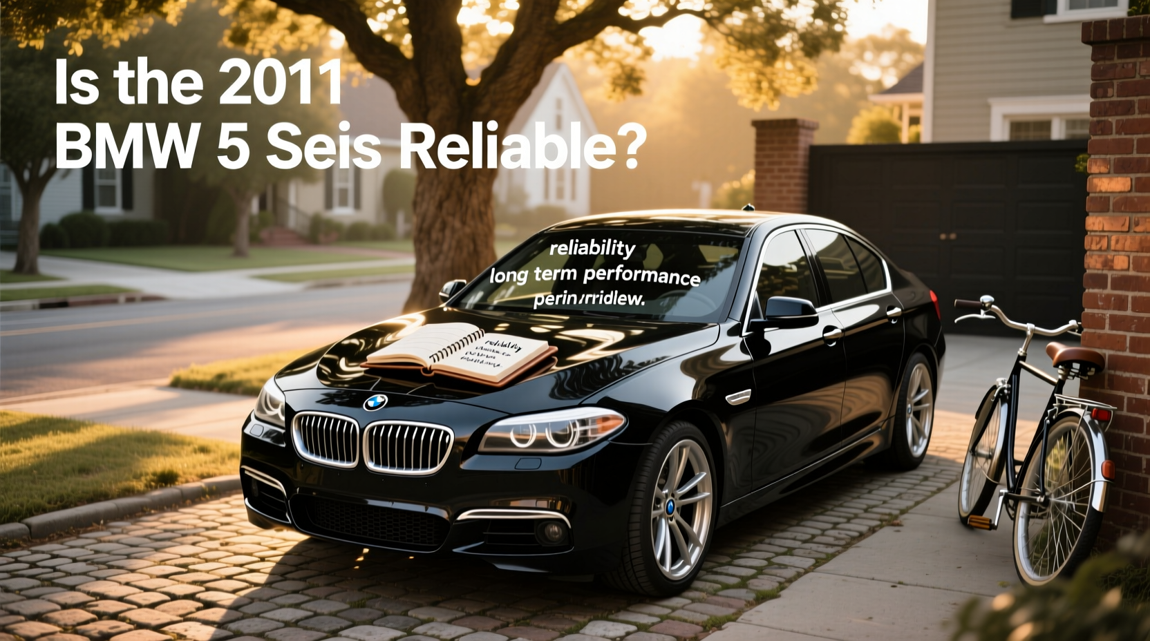 2011 bmw 5 series reliability buying guide