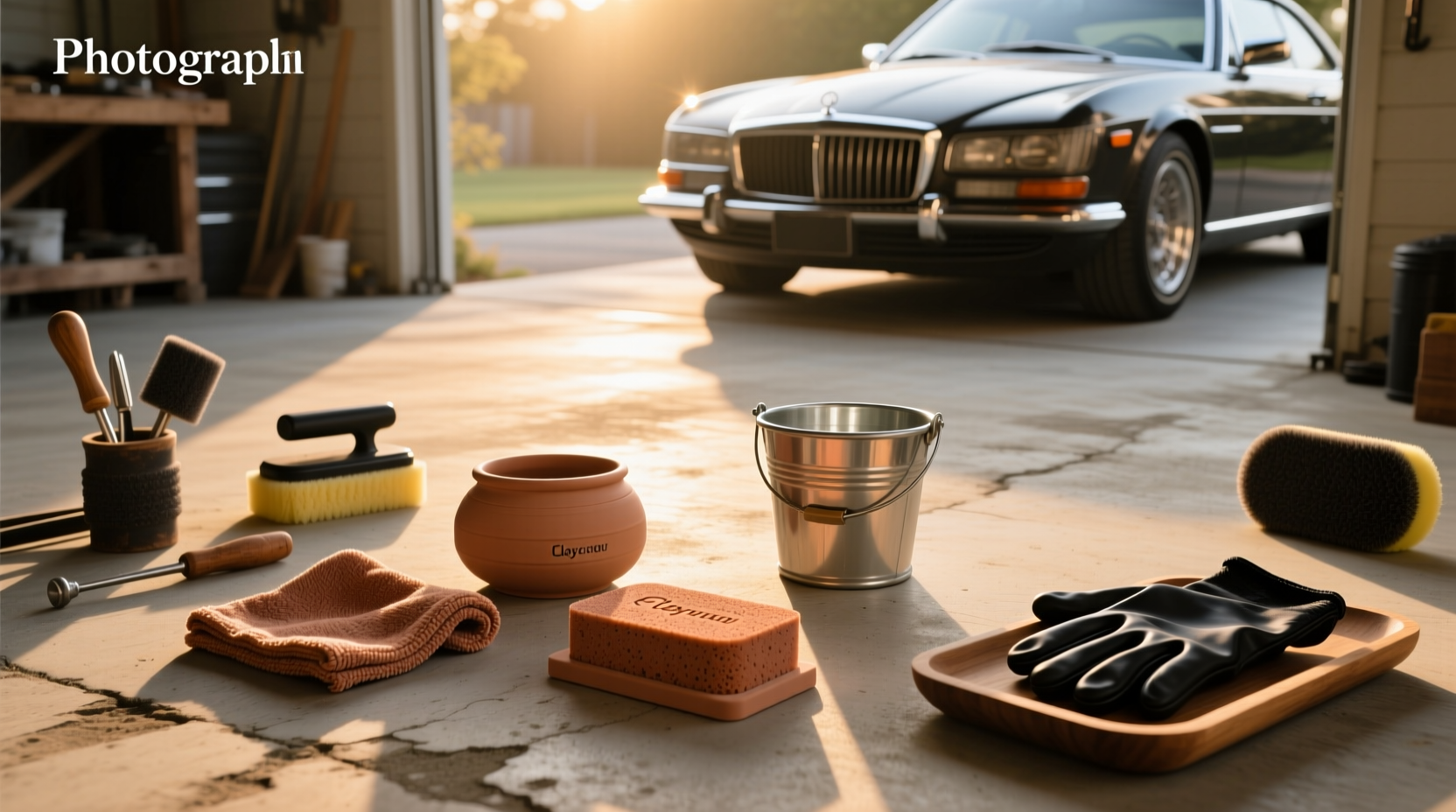 How to Use a Clay Bar Kit for Car Detailing: Complete Guide
