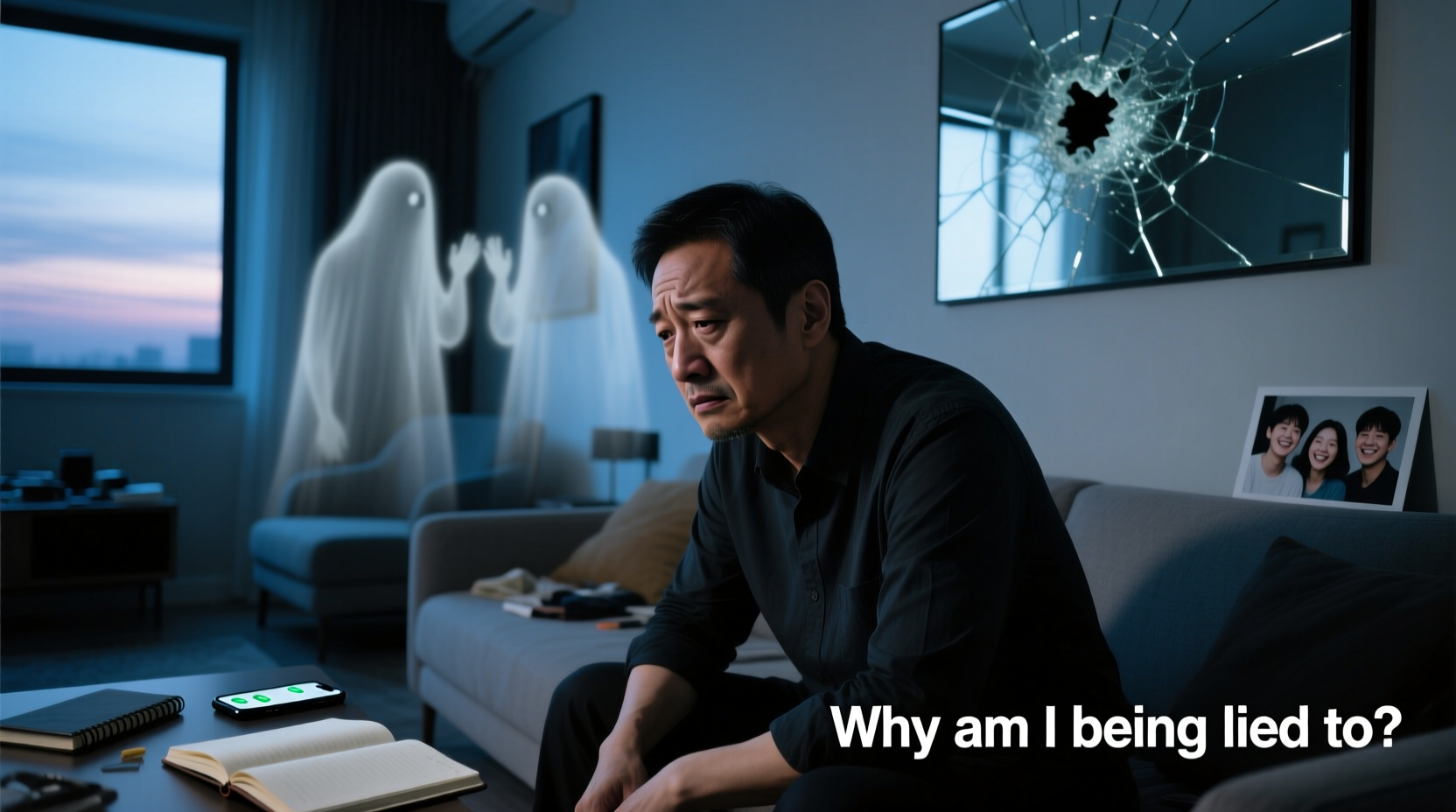 why am i being lied to understanding possible reasons