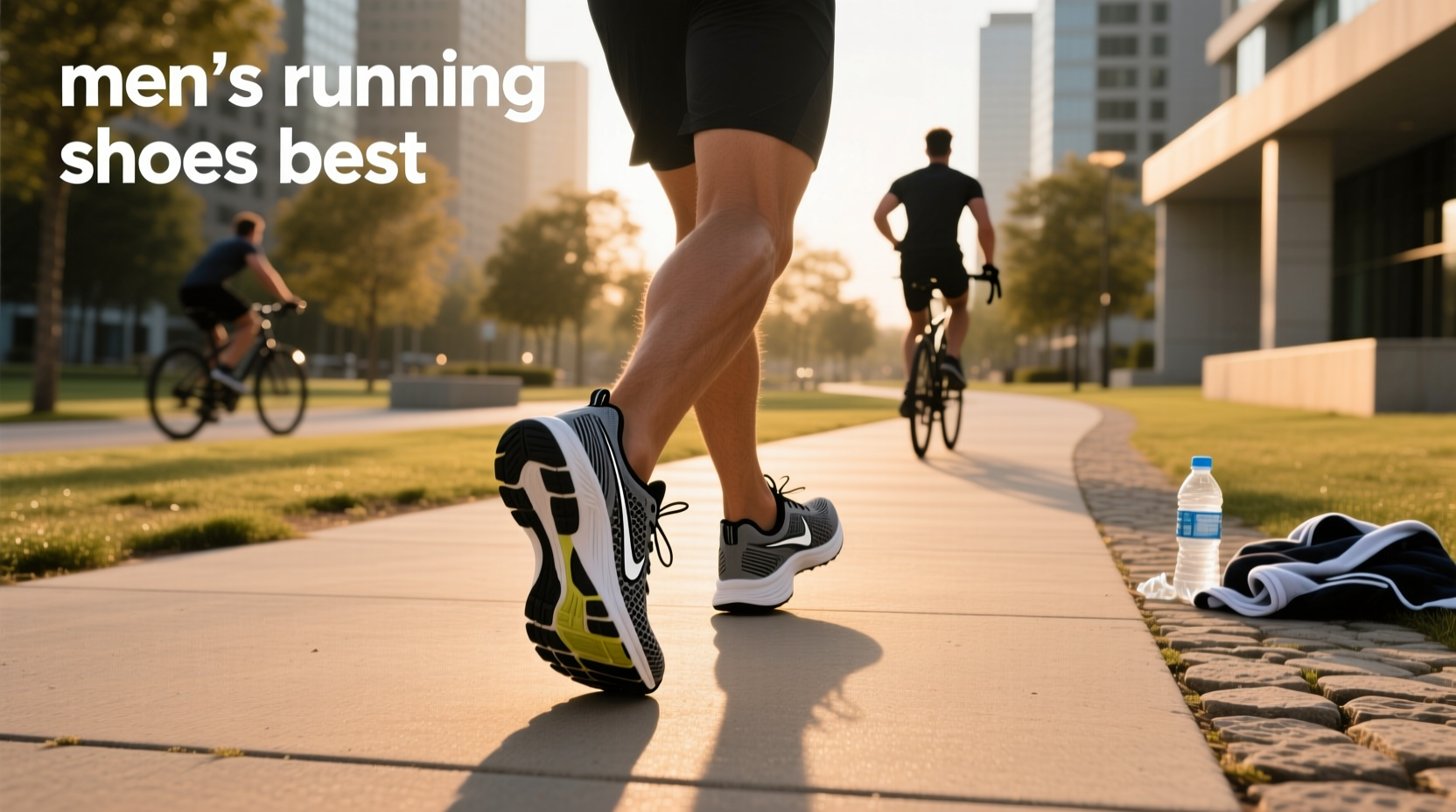 best men's running shoes guide