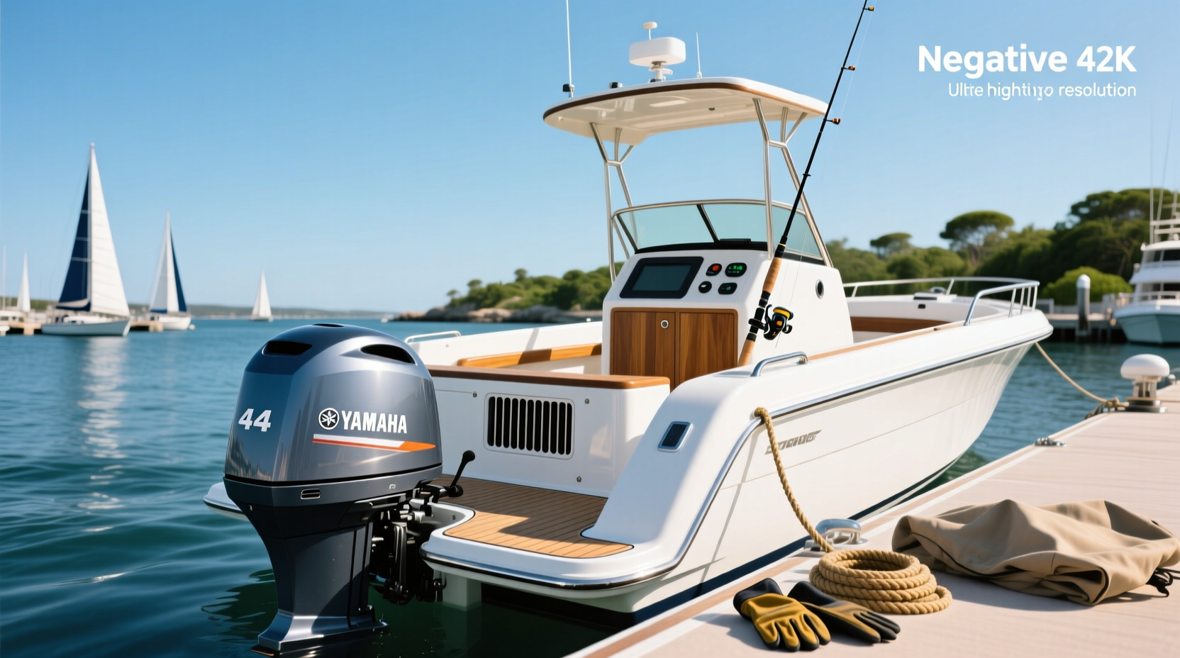 What to Know About 4 Stroke Yamaha Outboard Engines