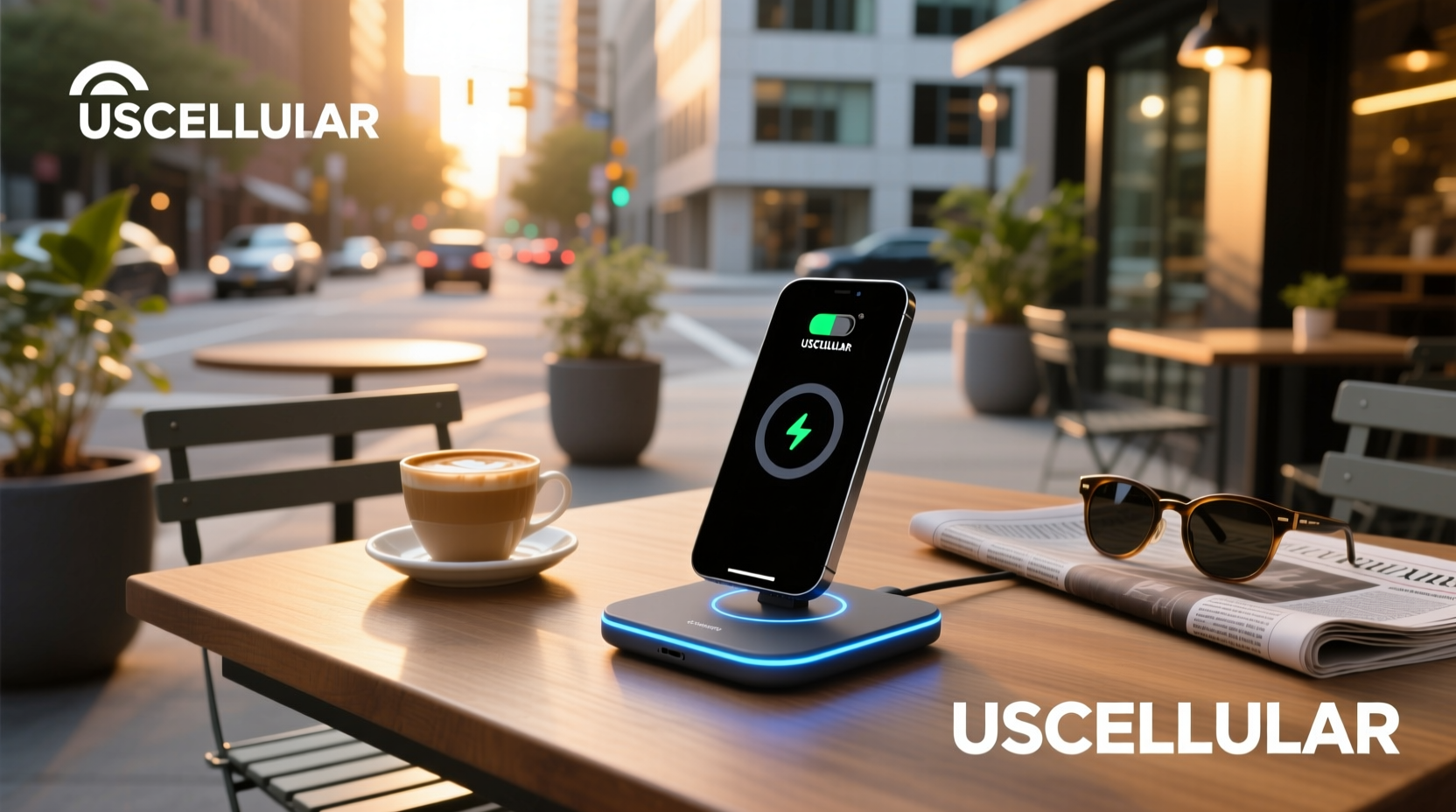 Wireless Charger Guide for UScellular Users