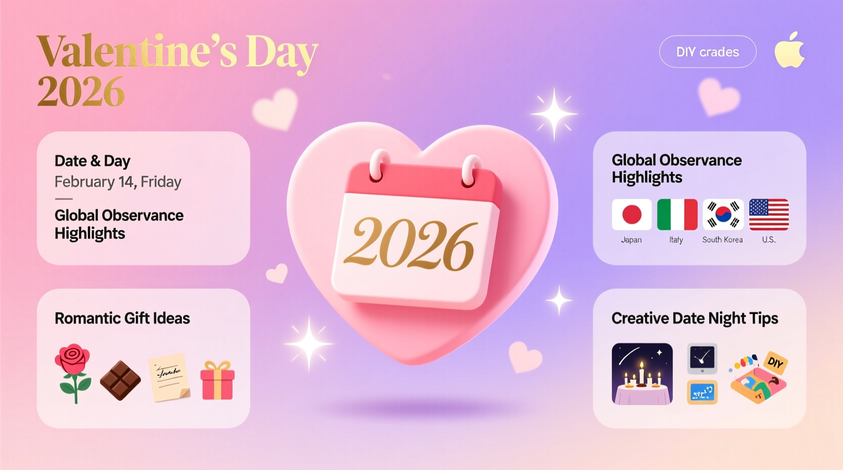how to observe valentines day and news