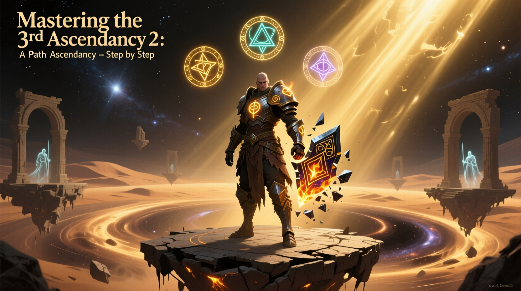 mastering the 3rd ascendancy in path of exile 2 step by step strategies for success