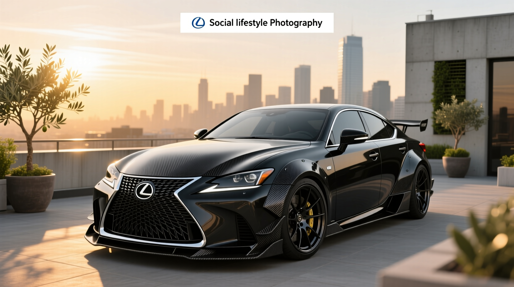 How to Choose a Lexus IS 350 Body Kit: Fit, Material & Installation Tips