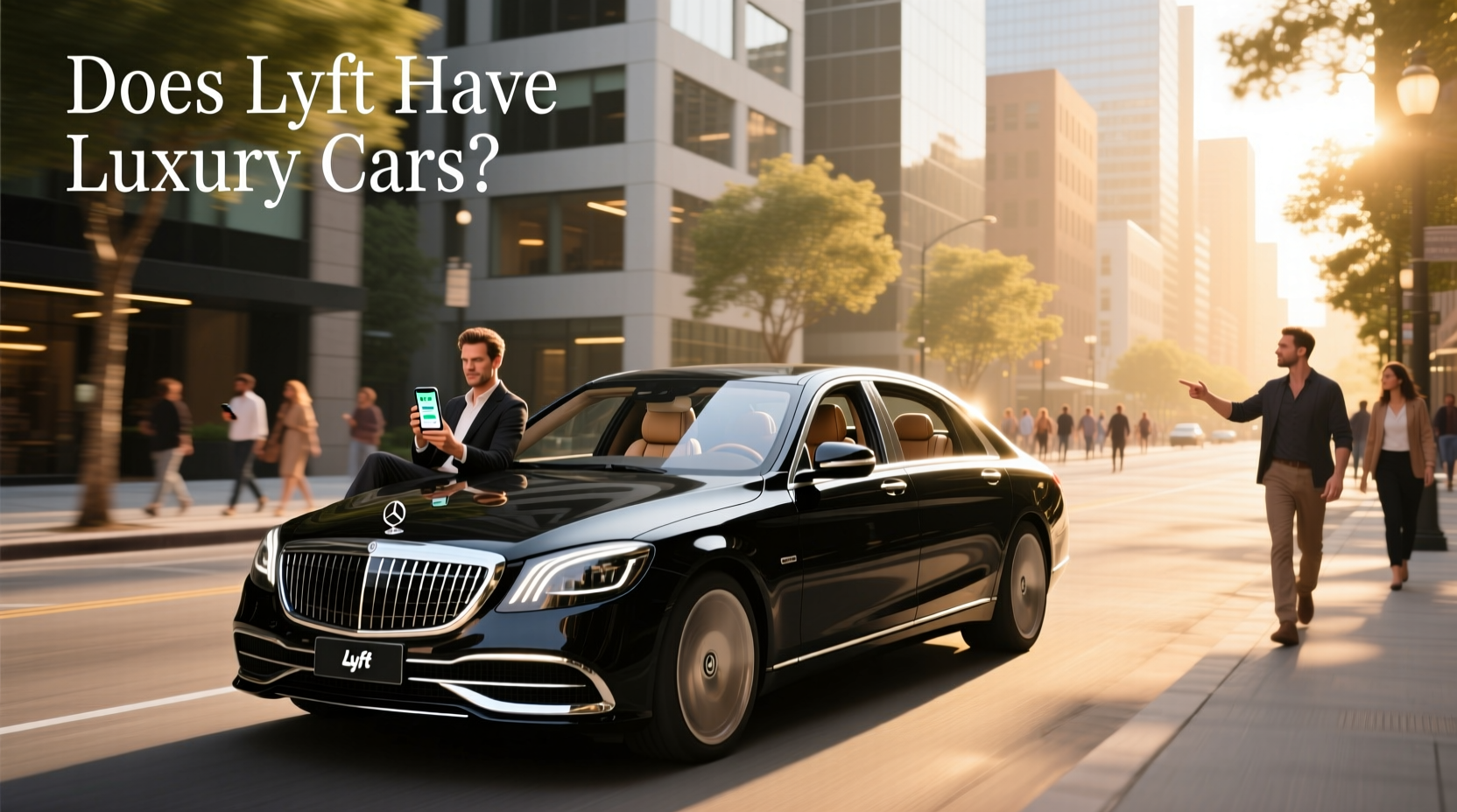 How to Choose a Lyft Luxury Car: A Practical Guide