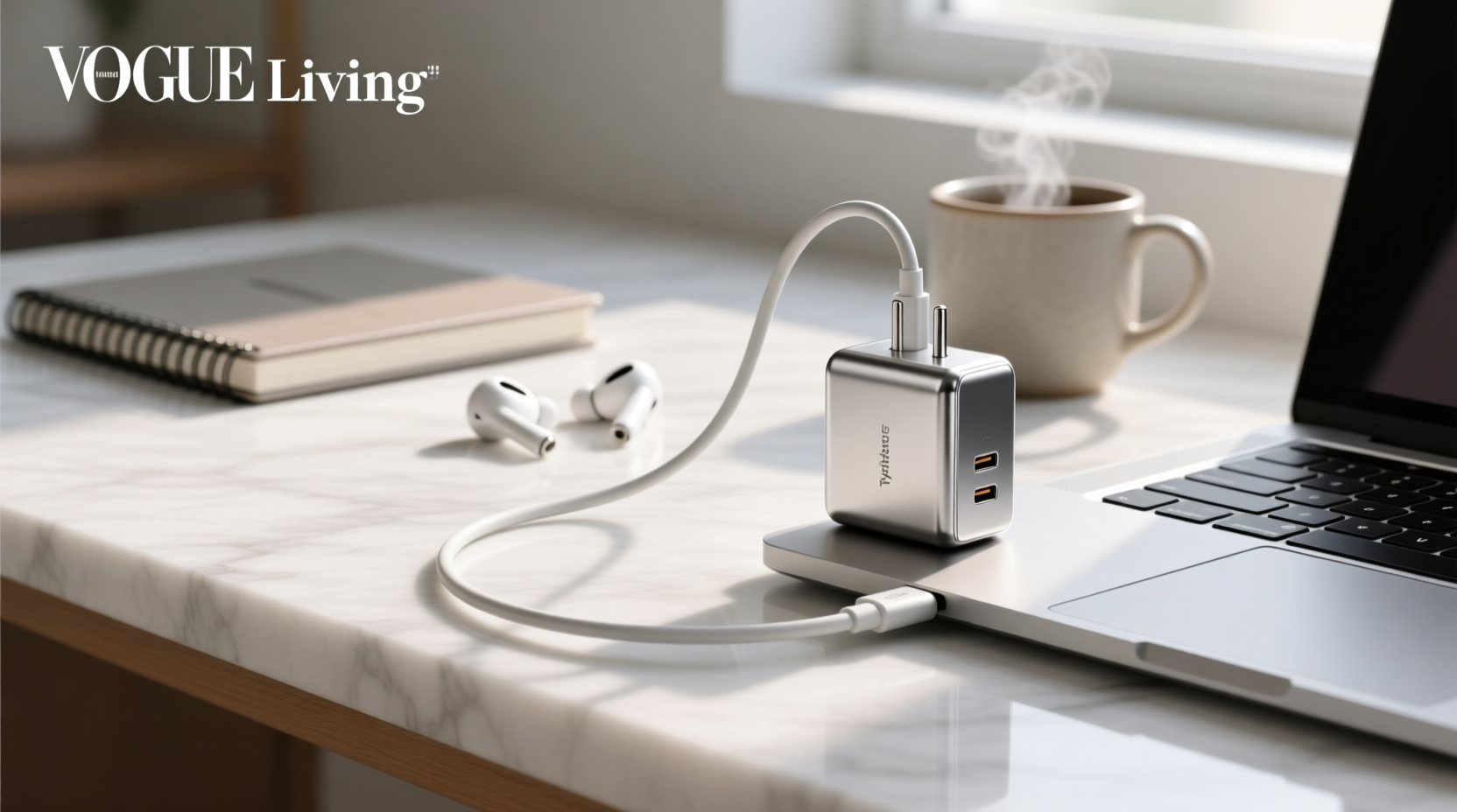 type c laptop charger