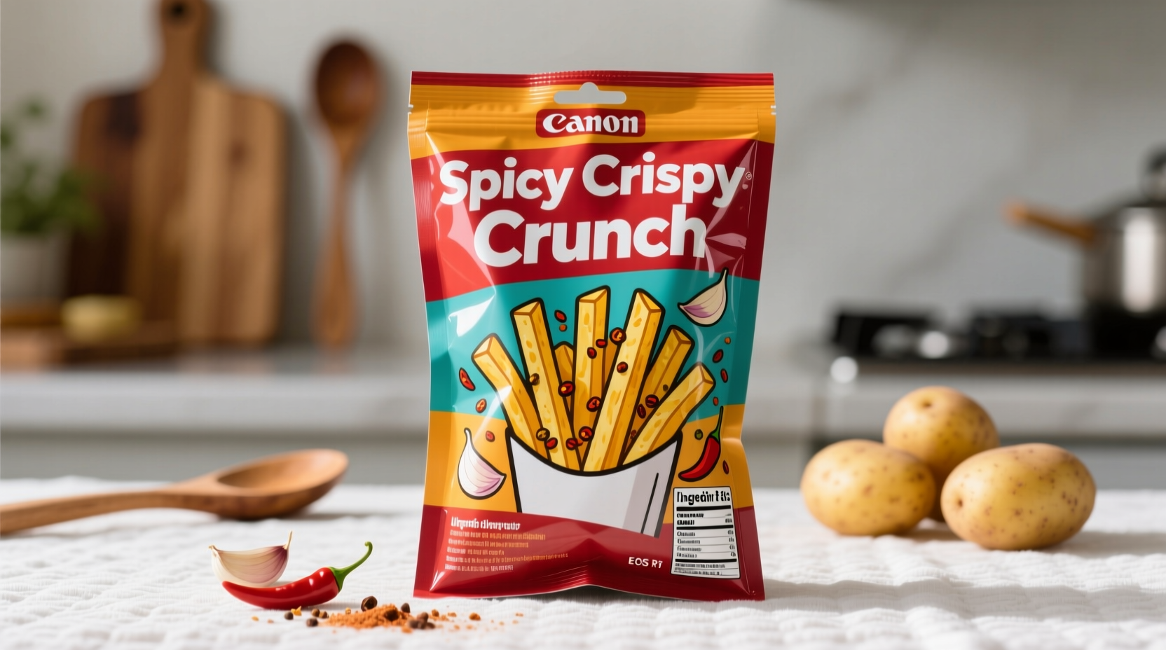 potato seasoning packet