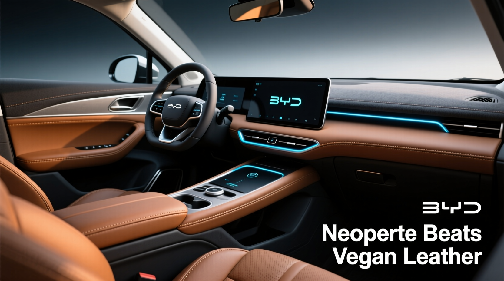 neoprene vs vegan leather yuan plus