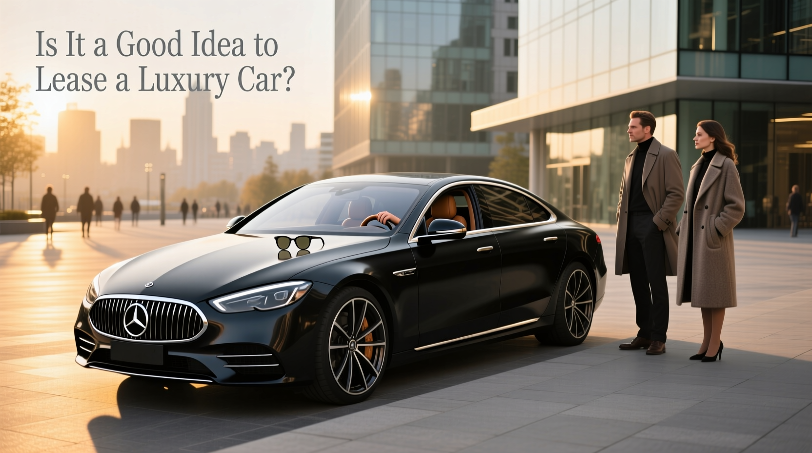 Luxury Car Lease or Buy? A Practical Guide