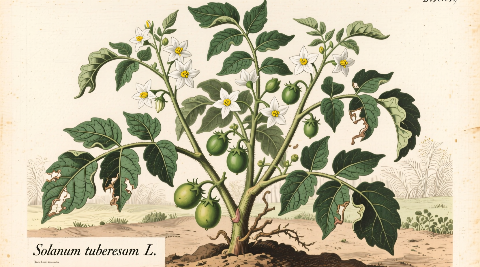 Solanum Potato Bush: Facts, Care & Safety Guide