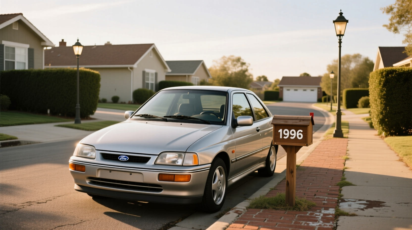 1996 Ford Escort Hatchback Guide: What to Look For
