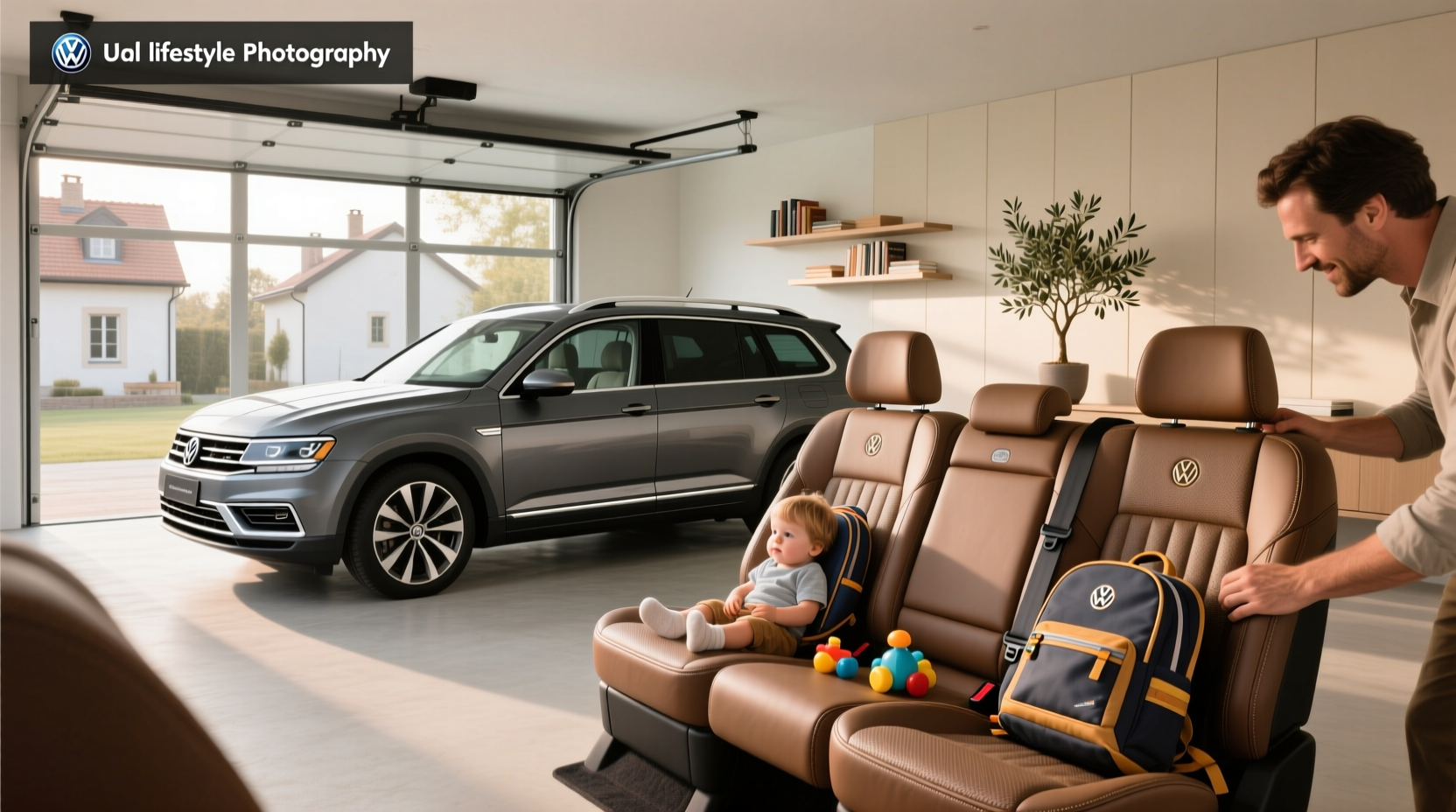 How to choose Volkswagen car seats,Is there any 7-seater in Volkswagen?