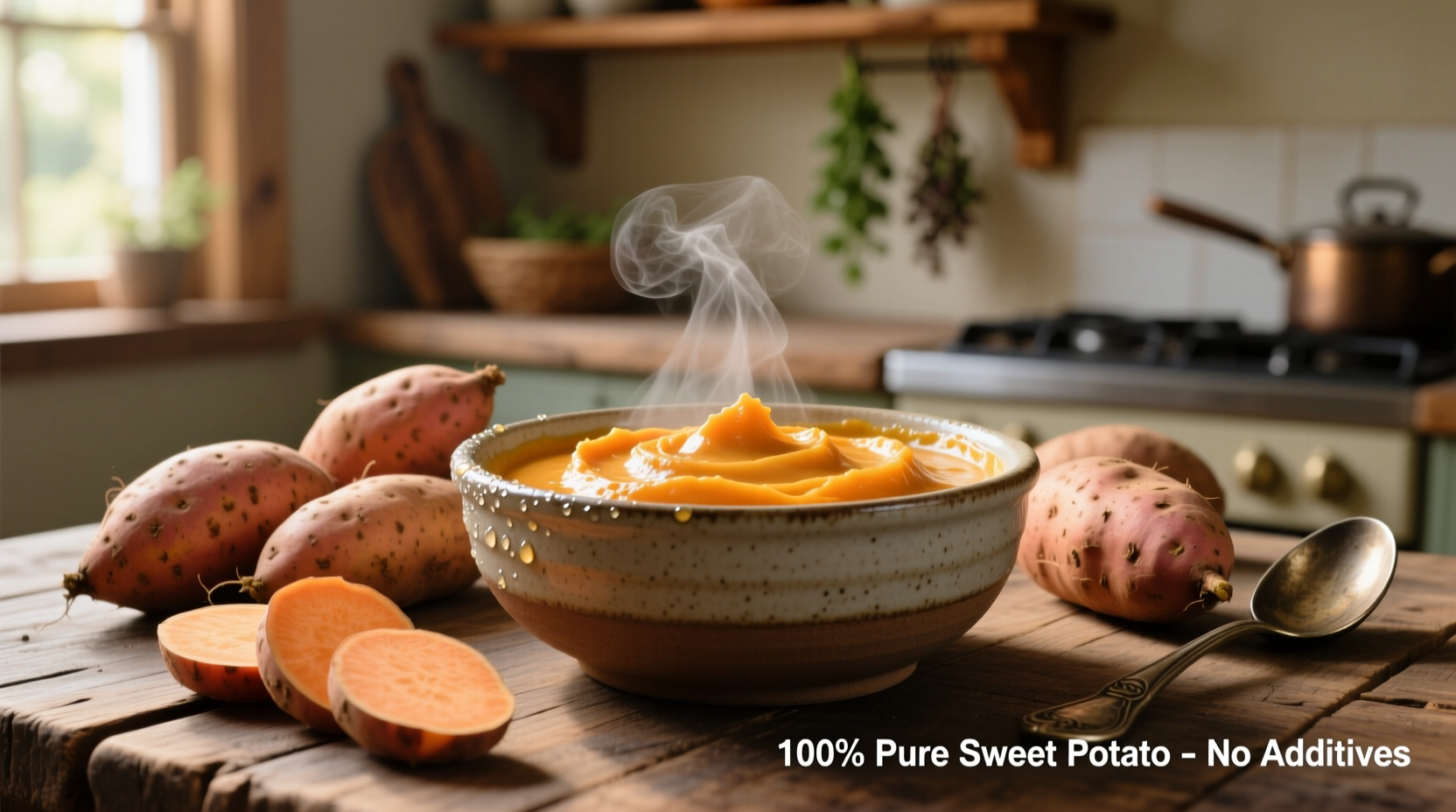 Konserviertes Süßkartoffelpüree: Praxisratgeber für Alltag & Küche