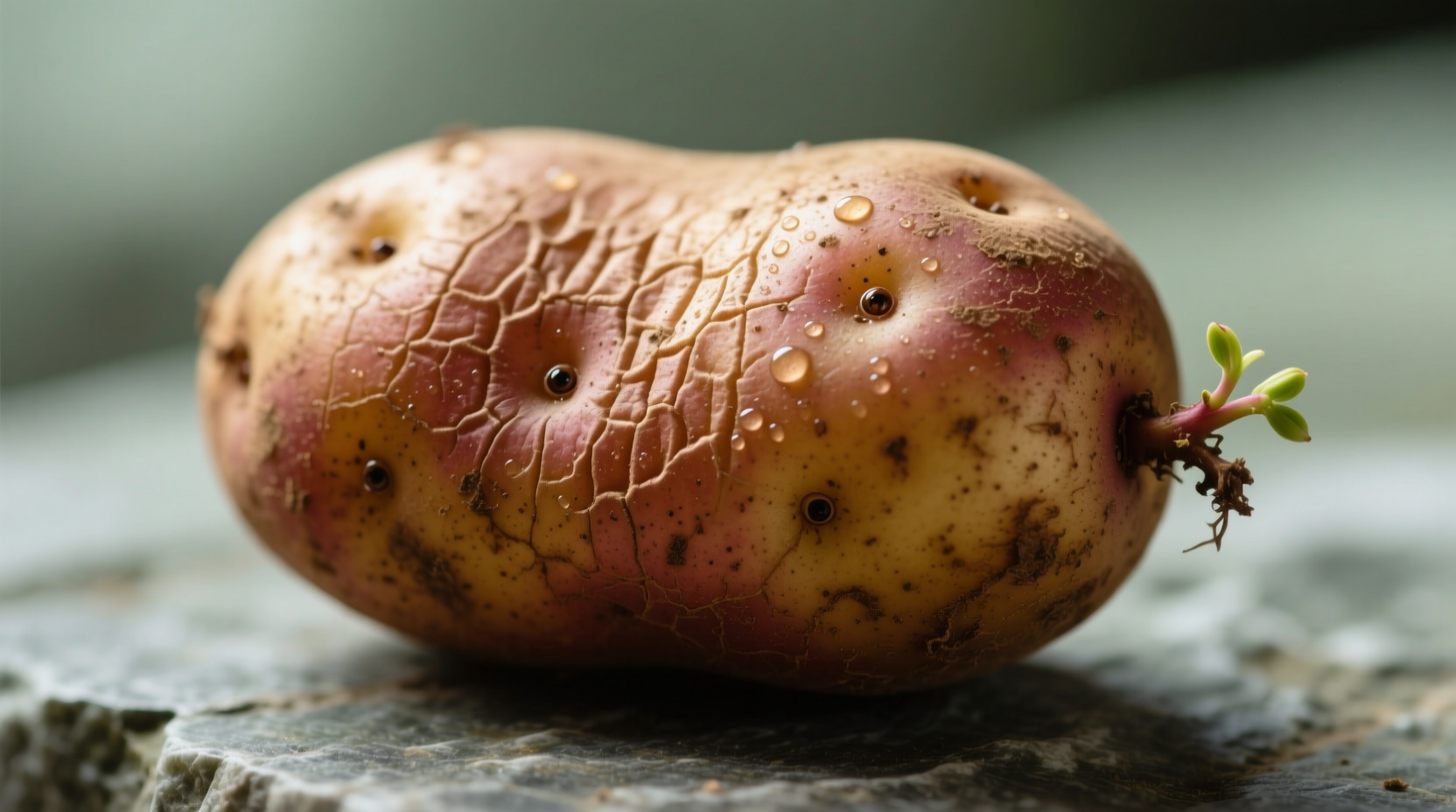 russet potato