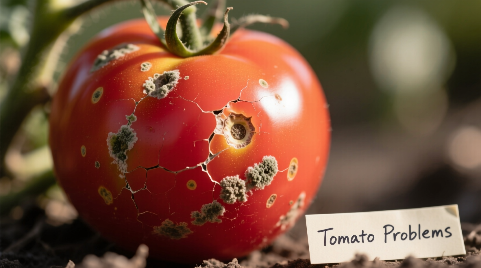Tomato Problems: Identify and Fix 15 Common Issues