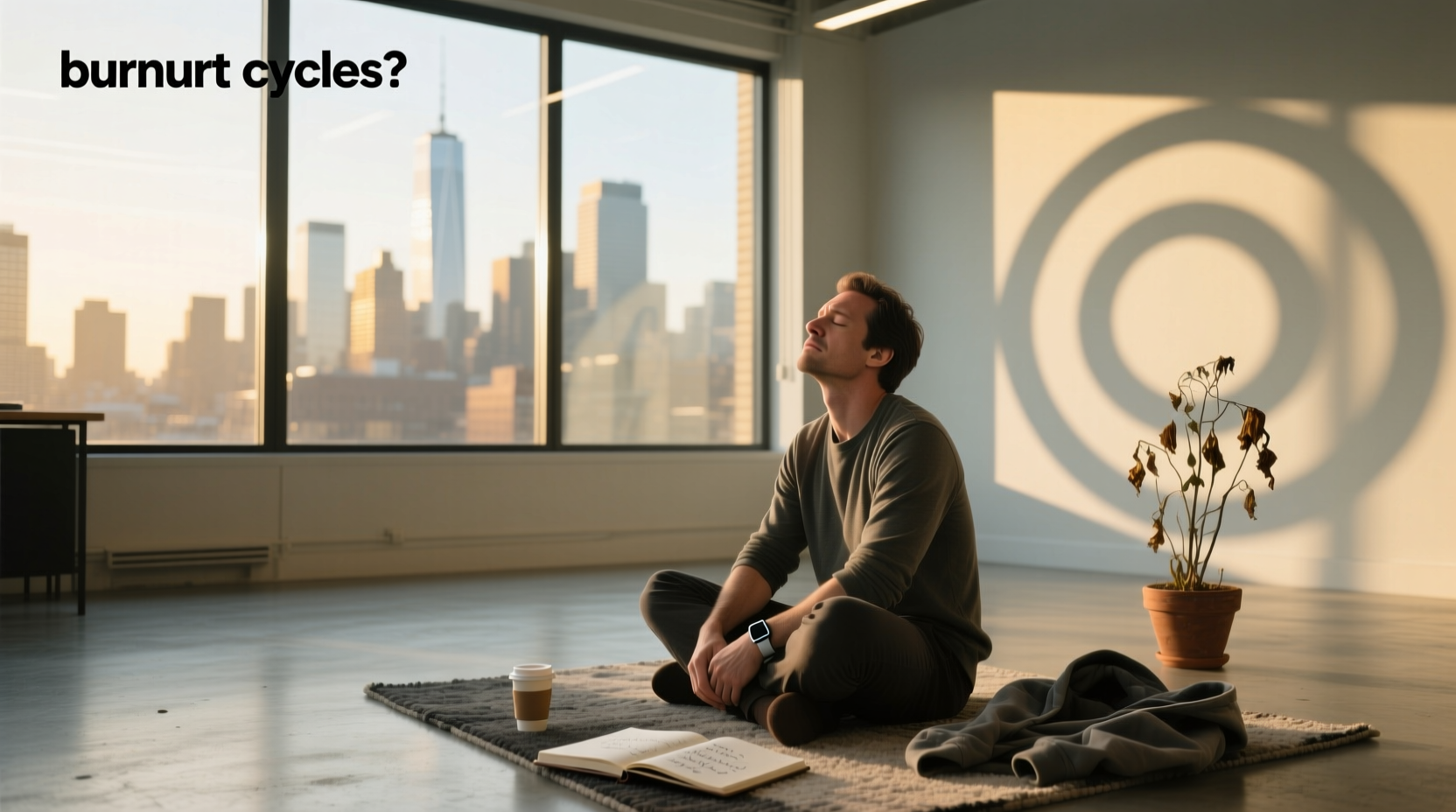 breaking the burnout cycle