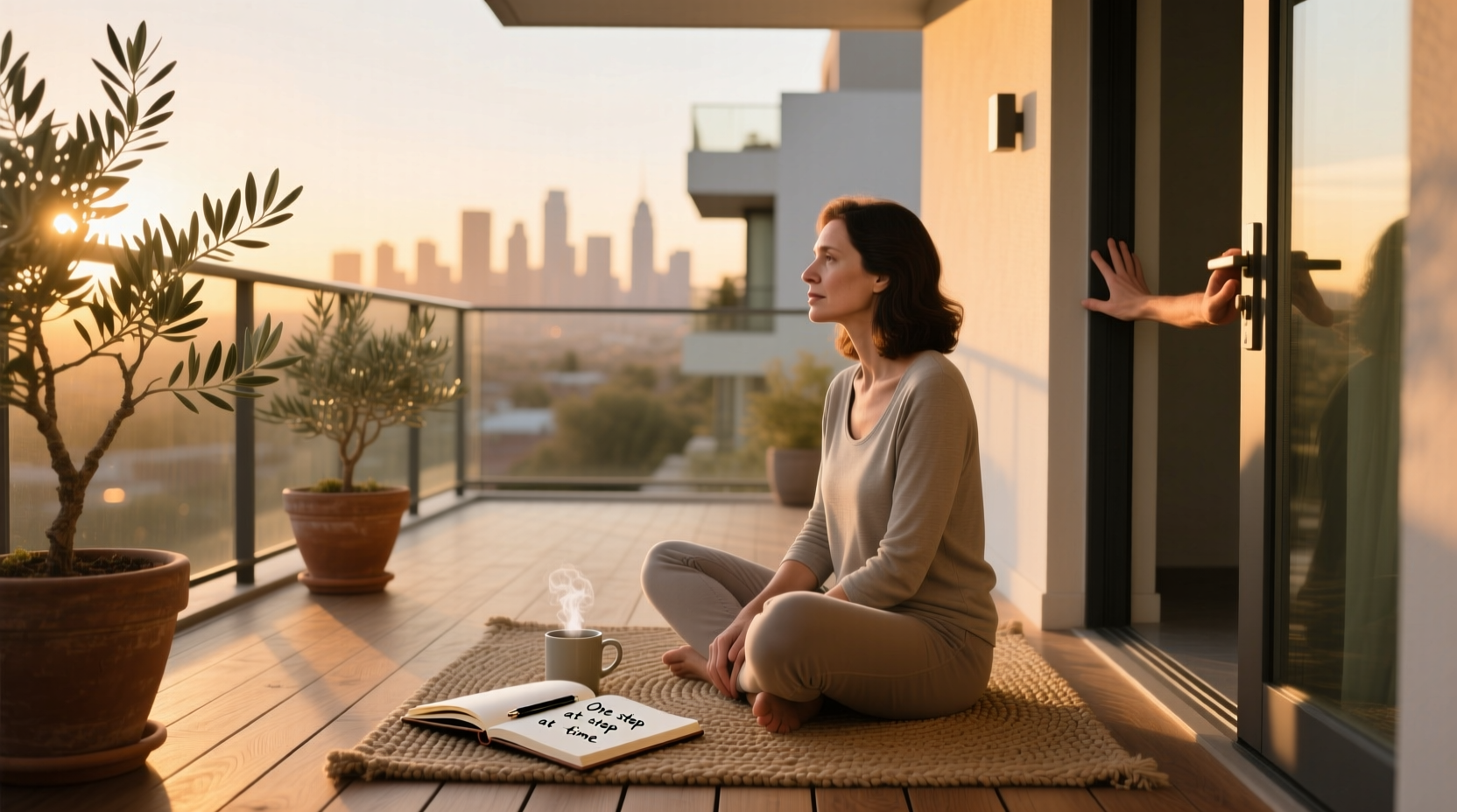 setting boundaries step by step