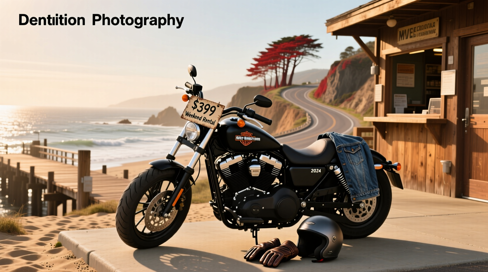 Motorcycle In California How to Rent a Motorcycle for a Weekend in California: A Practical Guide